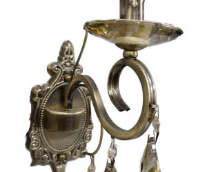 Настенный светильник PL6059-1W AB 000067353