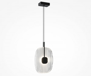 Подвесной светильник Maytoni MOD152PL-L1BK