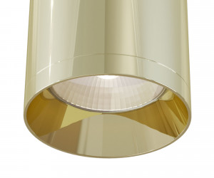 Потолочный светильник Technical C010CL-01G