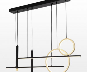 Подвесной светильник Lussole LSP-7006