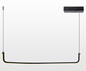 Светильник линейно-подвесной светодиодный Lussole LSP-8427 Cass