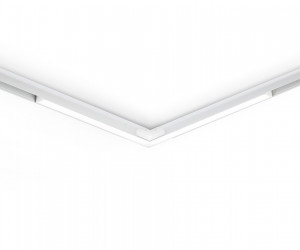 GL3981 WH белый IP20 24W 4200K 48V 300*300*45