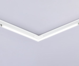 GL3981 WH белый IP20 24W 4200K 48V 300*300*45