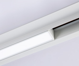 GL3981 WH белый IP20 24W 4200K 48V 300*300*45