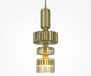 Подвесной светильник Maytoni MOD253PL-L18BS3K3