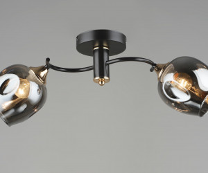 Потолочная люстра SL4764-2 CF+GD 000065854