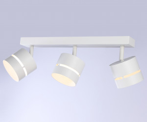 TN71062/3 WH белый GX53/3 max 12W 405*85*150