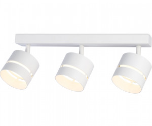 TN71062/3 WH белый GX53/3 max 12W 405*85*150