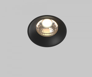 Встраиваемый светильник Technical DL058-12W3K-TRS-B