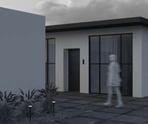 Ландшафтный светильник Outdoor O503FL-L4B3K1