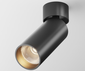 Потолочный светильник Technical C055CL-L12B3K-W-B