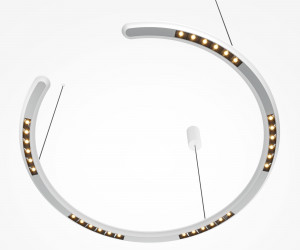 Подвесной светильник Maytoni MOD276PL-L20W3K1