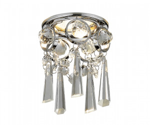 K2222 CH/CL хром/прозрачный