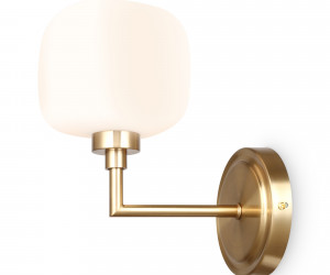 Настенный светильник (бра) Freya FR5373WL-01BS