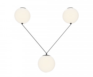 Подвесной светильник Maytoni MOD427PL-L30B3K