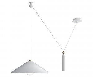 Подвесной светильник Technical P080PL-01W