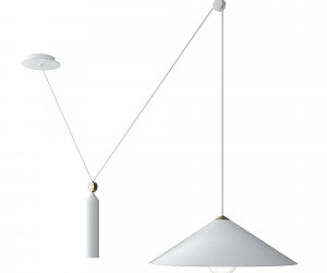 Подвесной светильник Technical P080PL-01W