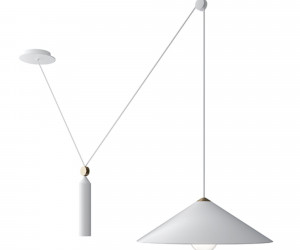 Подвесной светильник Technical P080PL-01W