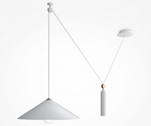 Подвесной светильник Technical P080PL-01W