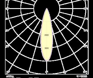 Подвесной светильник Technical P050PL-L40B4K
