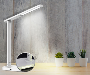 DE444 WH белый LED 3000-6400K 7W