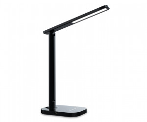 DE445 BK черный LED 3000-6400K 7W