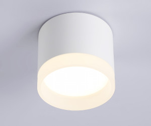 TN5365 WH белый GX53 D82*70