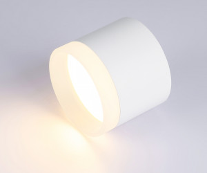 TN5365 WH белый GX53 D82*70