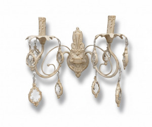 Настенный светильник PL3793-2W BG+GD 000067367