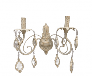 Настенный светильник PL3793-2W BG+GD 000067367