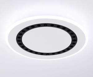 FL51402 WH белый 3000K/4200K/6400K 56W D485*40 (ПДУ ИК)