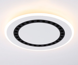 FL51402 WH белый 3000K/4200K/6400K 56W D485*40 (ПДУ ИК)