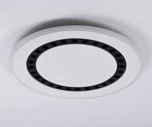 FL51402 WH белый 3000K/4200K/6400K 56W D485*40 (ПДУ ИК)