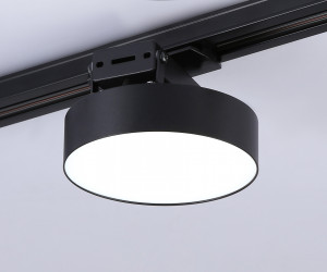 GL6842 BK черный LED 15W 4200K D115*80