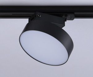 GL6842 BK черный LED 15W 4200K D115*80