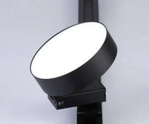 GL6842 BK черный LED 15W 4200K D115*80