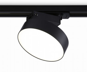 GL6842 BK черный LED 15W 4200K D115*80