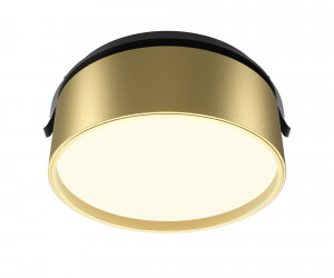 Встраиваемый светильник Technical DL024-18W3K-BMG