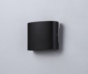 ST4452/4 BK черный IP65 LED 4200K 4W 106*80*37