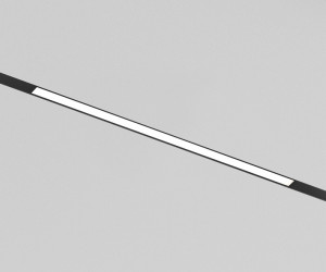 DK8305-BK Линейный светильник SMART LINEAR ZigBee, 27 Вт, 2700&ndash;6500K, 120&deg;, Ra90, 100&ndash;265VAC, алюминий, черный