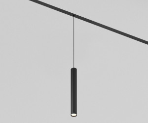 DK8308-BK Акцентный подвесной светильник SMART SPOT ZigBee, 9 Вт, 2700&ndash;6000K, 24&deg;, Ra90, 100&ndash;265VAC, алюминий, черный