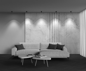 Потолочный светильник Technical C064CL-5W2.7K-RD-B