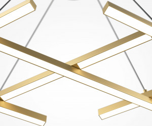 Подвесной светильник Maytoni MOD244PL-L50BSK