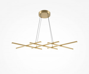 Подвесной светильник Maytoni MOD244PL-L50BSK