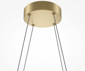 Подвесной светильник Maytoni MOD244PL-L50BSK