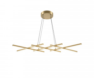 Подвесной светильник Maytoni MOD244PL-L50BSK