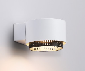 TN71296 WH/BK белый/черный GX53 max 12W 95*62*120