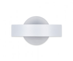 FW201 WH/S белый/песок LED 4200K 9W 220*120*50