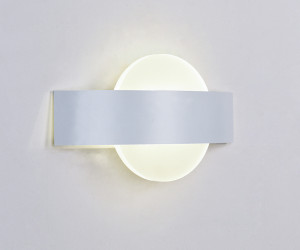 FW201 WH/S белый/песок LED 4200K 9W 220*120*50