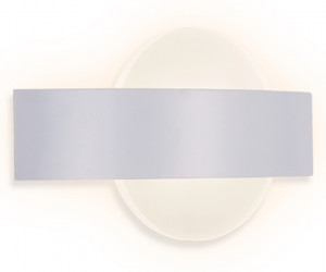 FW201 WH/S белый/песок LED 4200K 9W 220*120*50